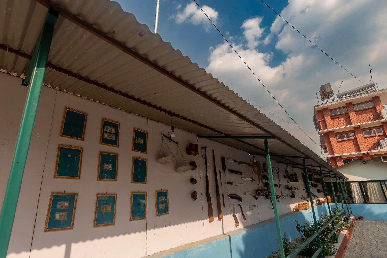 Traditional Art Gallery and Agro Culture Centre